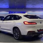BMW X4 xDrive20d 140 kW (190 CV)