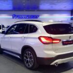 BMW X1 xDrive25e 162 kW (220 CV)
