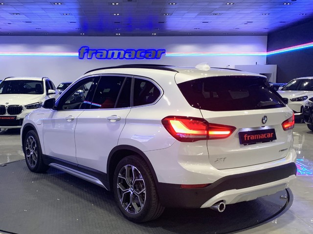 BMW X1 xDrive25e 162 kW (220 CV)