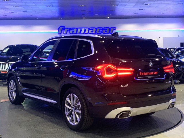 BMW X3 xDrive30e xLine 215 kW (292 CV)