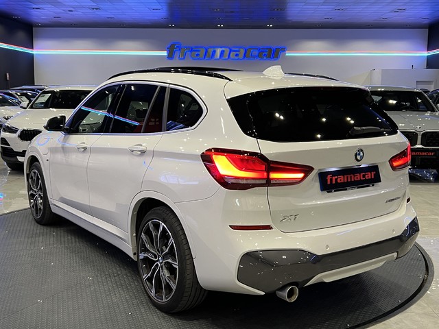 BMW X1 xDrive25e 162 kW (220 CV)