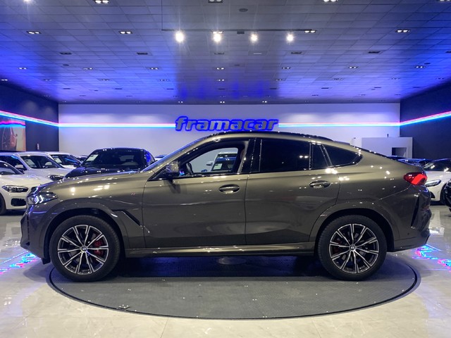 BMW X6 xDrive30d 210 kW (286 CV)