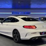 Mercedes-Benz Clase C C 200 Coupe 135 kW (184 CV)