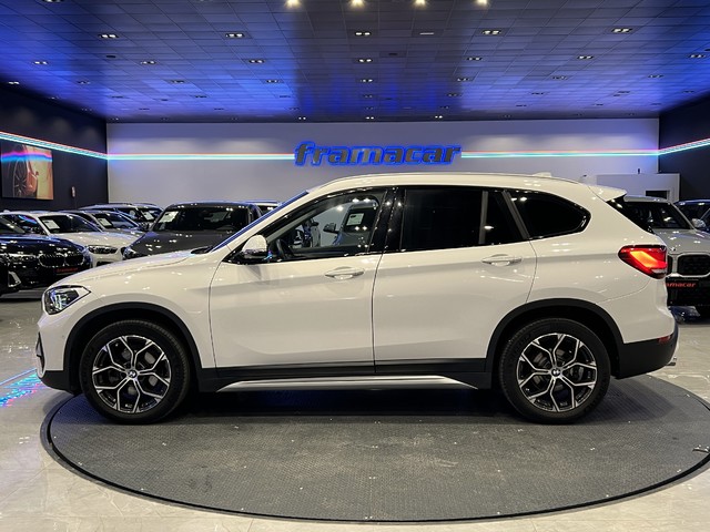 BMW X1 sDrive18d 110 kW (150 CV)