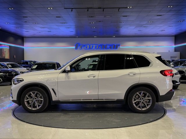 BMW X5 xDrive45e 290 kW (394 CV)