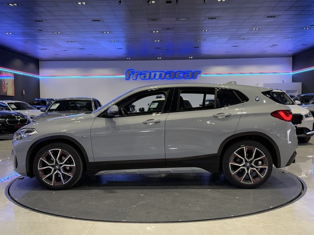 BMW X2 sDrive18d 110 kW (150 CV)