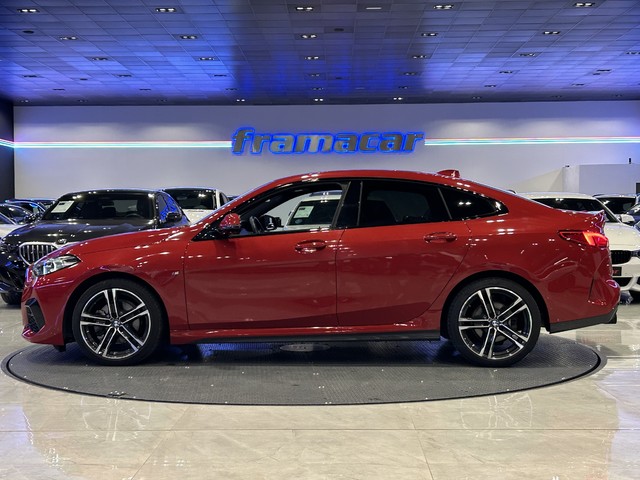 BMW Serie 2 218d Gran Coupe 110 kW (150 CV)