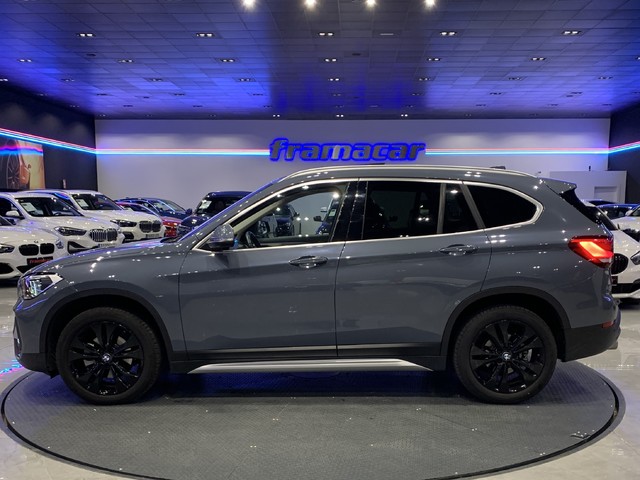 BMW X1 sDrive18d 110 kW (150 CV)