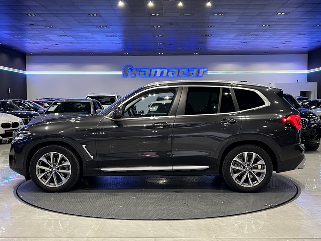 BMW X3 xDrive20d xLine 140 kW (190 CV)