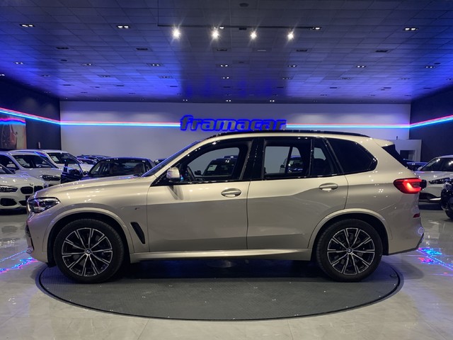 BMW X5 xDrive30d 195 kW (265 CV)