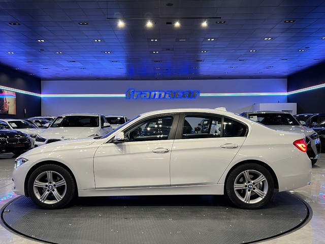 BMW Serie 3 318d 110 kW (150 CV)