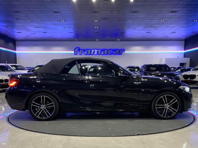 BMW Serie 2 218d Cabrio 110 kW (150 CV)