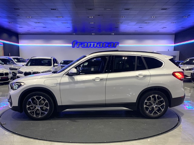 BMW X1 xDrive25e 162 kW (220 CV)