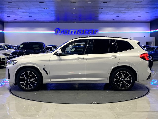 BMW X3 xDrive20d xLine 140 kW (190 CV)