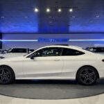 Mercedes-Benz Clase C C 200 Coupe 135 kW (184 CV)