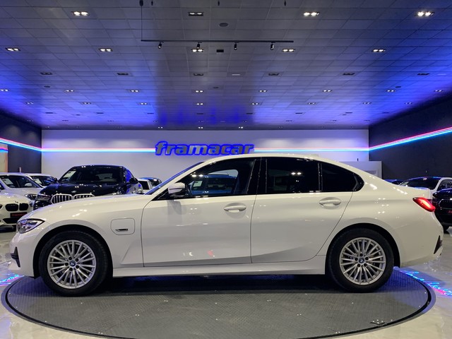 BMW X3 xDrive20d 140 kW (190 CV)