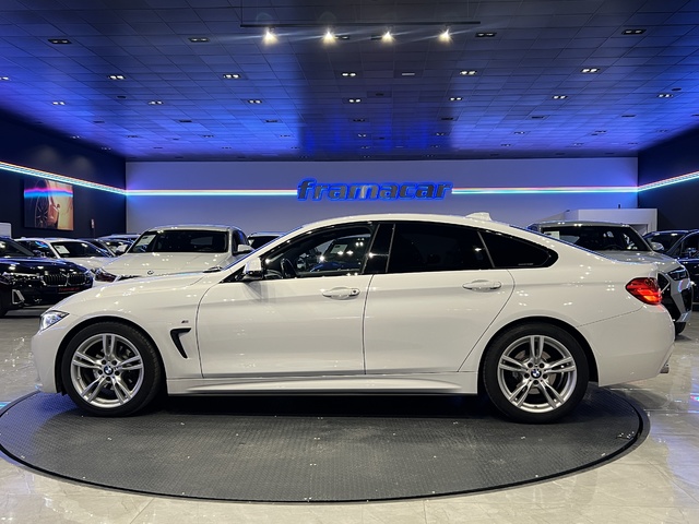 BMW Serie 4 420d Gran Coupe 140 kW (190 CV)