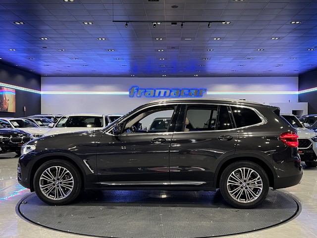 BMW X3 xDrive30i 185 kW (252 CV)