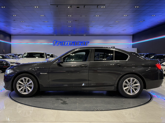BMW Serie 5 520d 140 kW (190 CV)