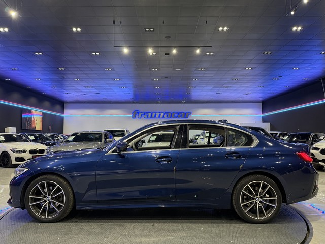 BMW Serie 3 320d 140 kW (190 CV)