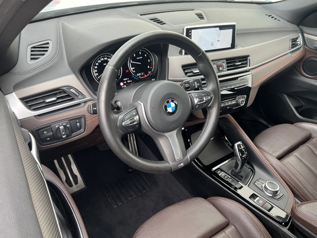 BMW X2 sDrive18d 110 kW (150 CV)