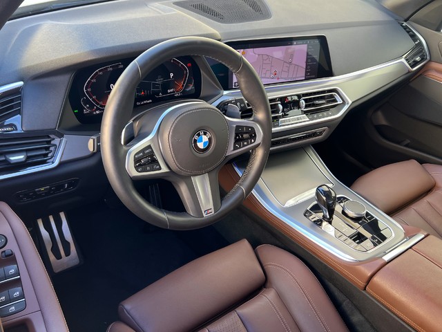 BMW X5 xDrive30d 195 kW (265 CV)