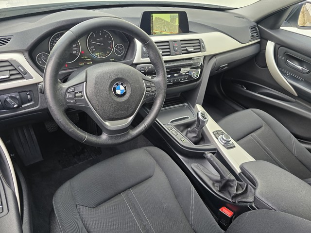 BMW Serie 3 318d 110 kW (150 CV)