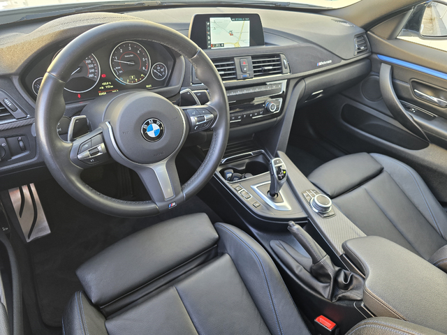 BMW Serie 4 420d Gran Coupe 140 kW (190 CV)