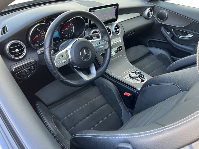 Mercedes-Benz Clase C C 200 Coupe 135 kW (184 CV)