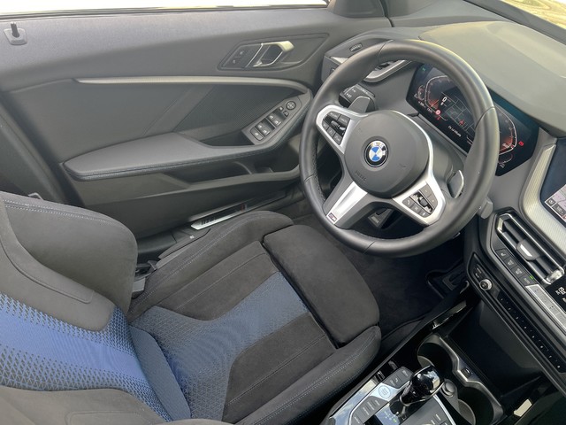BMW Serie 1 118d Business 110 kW (150 CV)