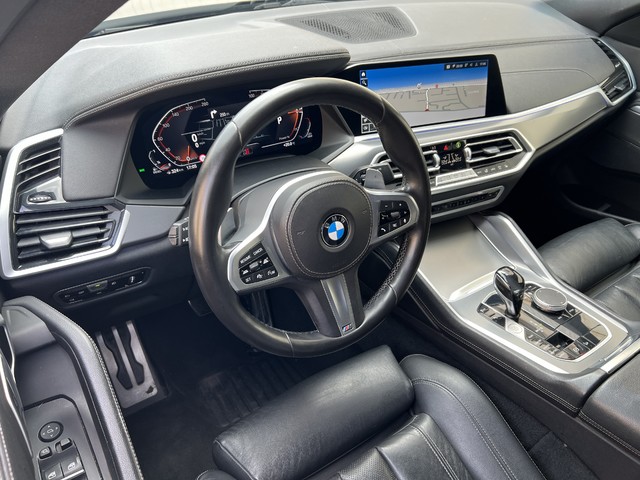 BMW X6 xDrive30d 210 kW (286 CV)