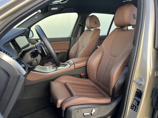 BMW X5 xDrive30d 195 kW (265 CV)