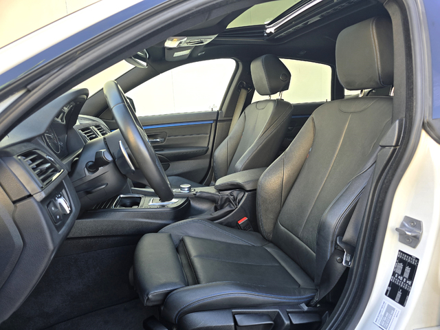 BMW Serie 4 420d Gran Coupe 140 kW (190 CV)