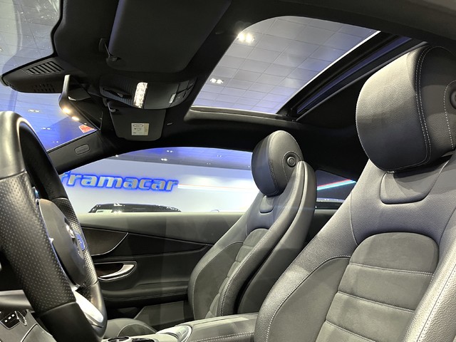 Mercedes-Benz Clase C C 200 Coupe 135 kW (184 CV)