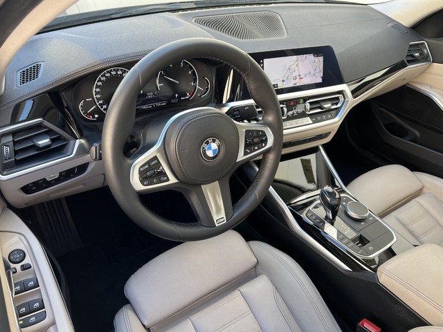 BMW Serie 3 320d 140 kW (190 CV)