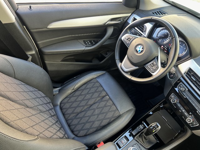 BMW X1 sDrive18d 110 kW (150 CV)