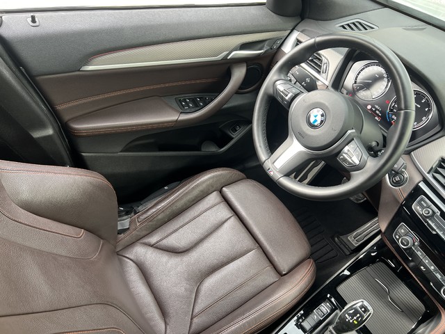 BMW X2 sDrive18d 110 kW (150 CV)