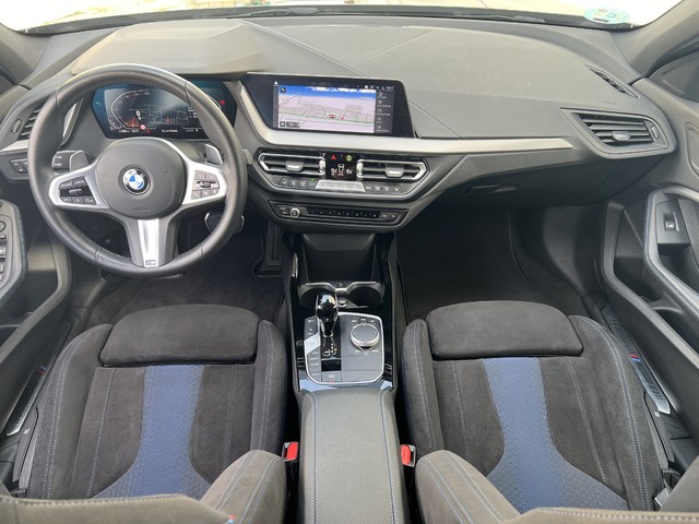 BMW Serie 1 118d Business 110 kW (150 CV)