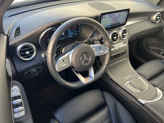 Mercedes-Benz GLC 300 de 4Matic 225 kW (306 CV)