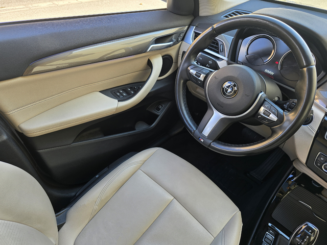 BMW X1 sDrive18d 110 kW (150 CV)