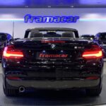 BMW Serie 2 218d Cabrio 110 kW (150 CV)