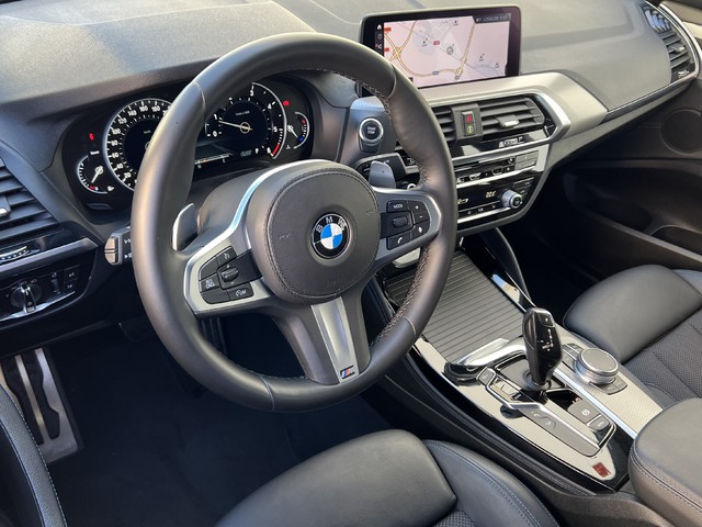 BMW X4 xDrive20d 140 kW (190 CV)