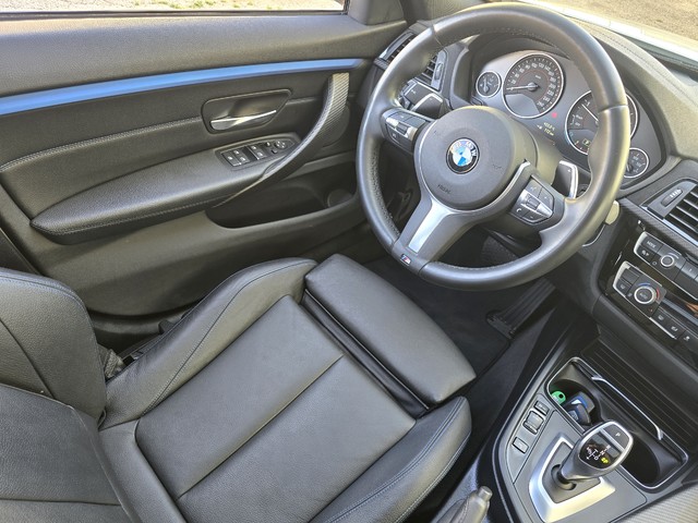 BMW Serie 4 420d Gran Coupe 140 kW (190 CV)