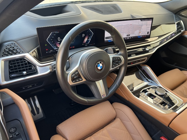 BMW X6 xDrive30d 210 kW (286 CV)