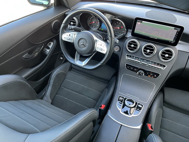 Mercedes-Benz Clase C C 200 Coupe 135 kW (184 CV)