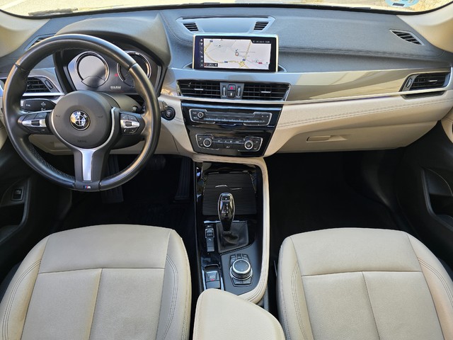 BMW X1 sDrive18d 110 kW (150 CV)