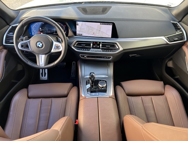 BMW X5 xDrive30d 195 kW (265 CV)