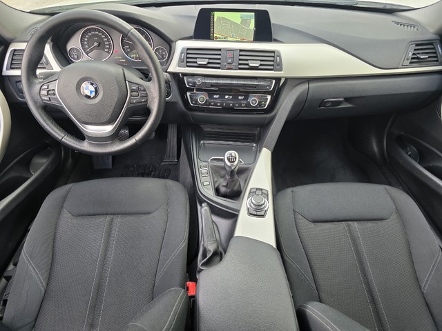 BMW Serie 3 318d 110 kW (150 CV)