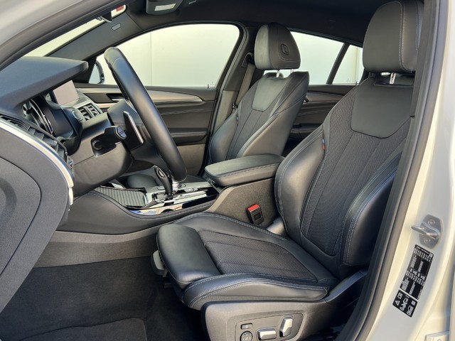 BMW X4 xDrive20d 140 kW (190 CV)