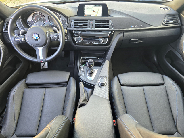BMW Serie 4 420d Gran Coupe 140 kW (190 CV)